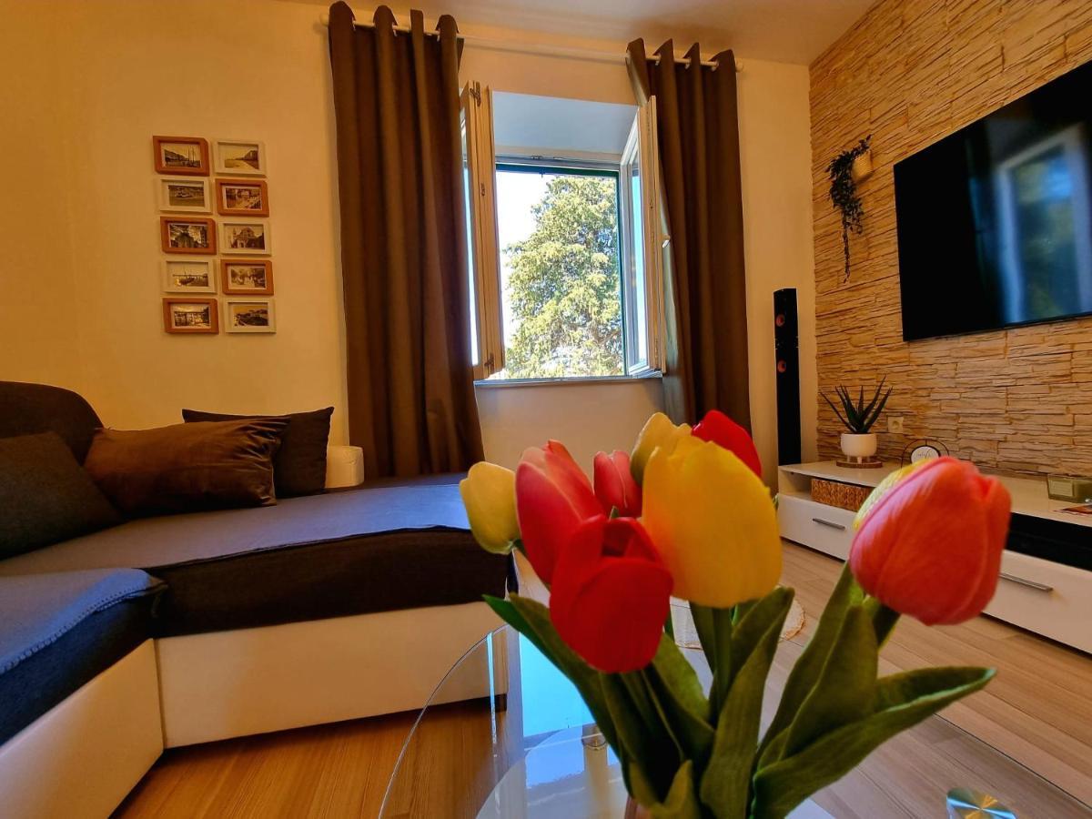 Apartment Lux ซาดาร์ ภายนอก รูปภาพ