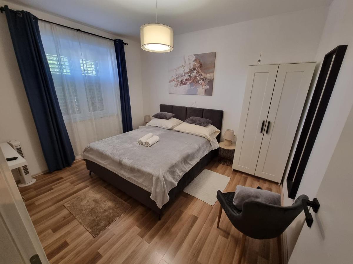 Apartment Lux ซาดาร์ ภายนอก รูปภาพ