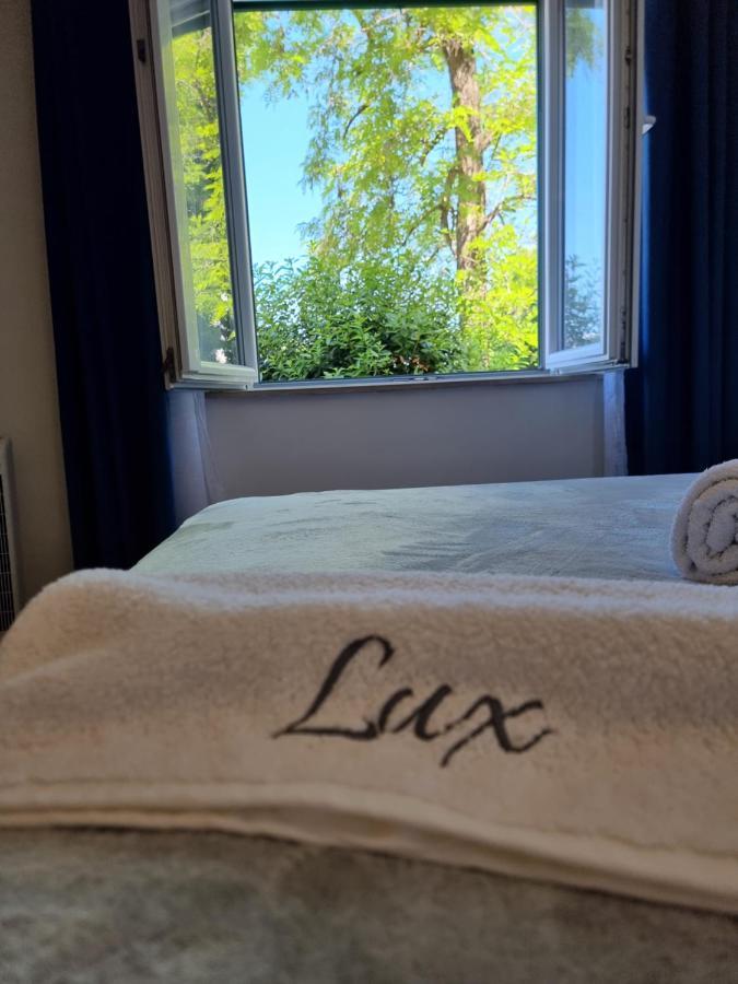 Apartment Lux ซาดาร์ ภายนอก รูปภาพ