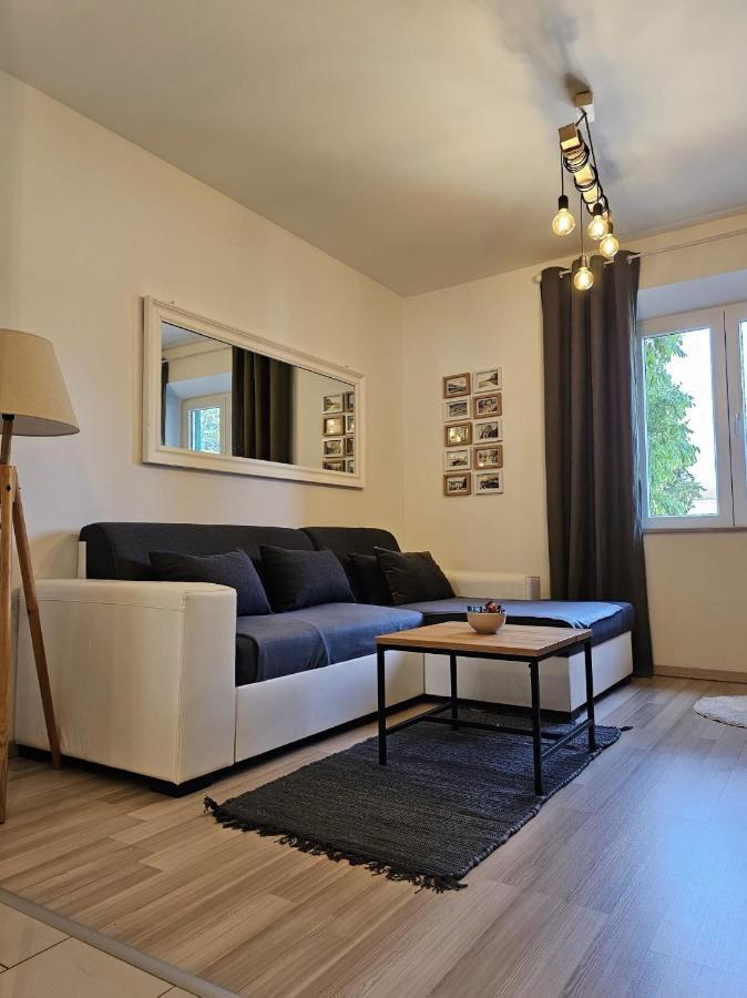 Apartment Lux ซาดาร์ ภายนอก รูปภาพ