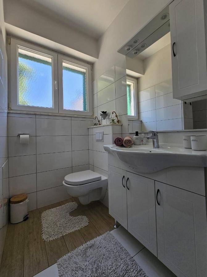 Apartment Lux ซาดาร์ ภายนอก รูปภาพ
