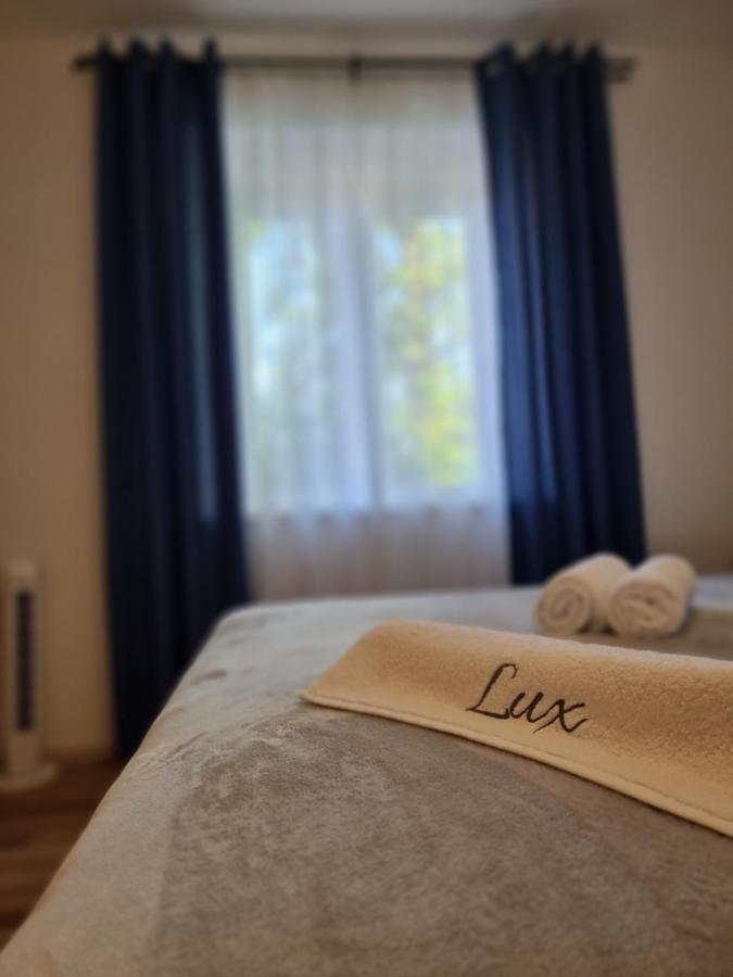 Apartment Lux ซาดาร์ ภายนอก รูปภาพ