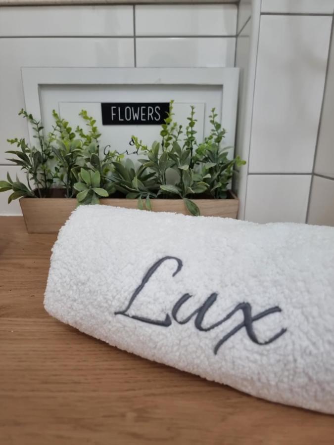 Apartment Lux ซาดาร์ ภายนอก รูปภาพ
